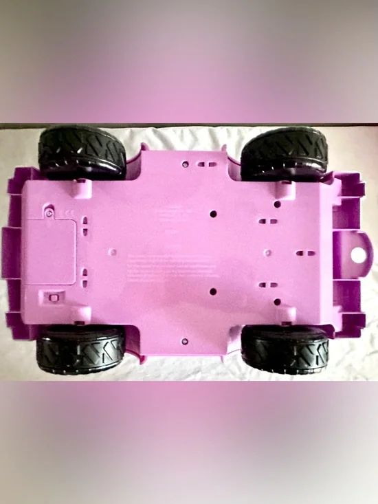 American Girl Wellie Wishers Garden Adventure Jeep Picnic Bundle Lights & Music - Picture 9 of 9